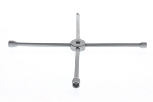 GEDORE 28 PRV Chiave a croce universale 17x19x21x1/2"