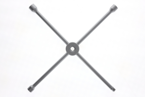 GEDORE 28 PRV Chiave a croce universale 17x19x21x1/2"