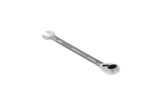 GEDORE 7 UR 10 Chiave combinata con cricchetto ad anello