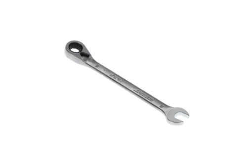 GEDORE 7 UR 10 Chiave combinata con cricchetto ad anello