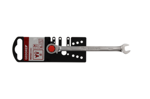 R07100080 Chiave combinata SW8 mm 136 mm