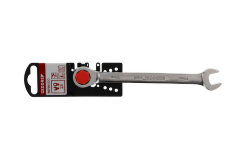 GEDORE R07100130 Chiave combinata a cricchetto SW13 mm 180 mm