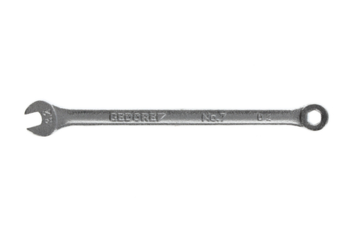 7 3.2 Chiave combinata esagonale da 3,2 mm