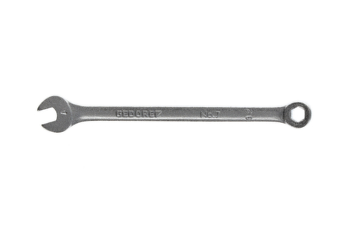GEDORE 7 4 Chiave combinata esagonale 4 mm