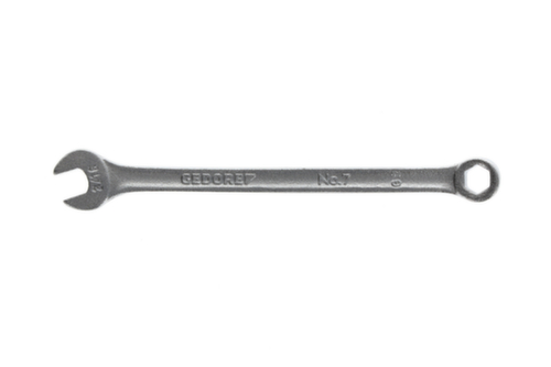 7 3/16AF Chiave combinata Profilo UD 3/16"