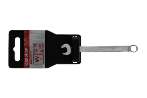 GEDORE R09100070 Chiave combinata 7 mm lunghezza 105 mm