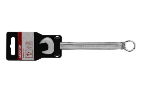 GEDORE R09100140 Chiave combinata 14 mm lunghezza 173 mm