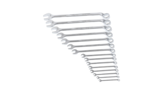 GEDORE 1 B-0115 Set di chiavi combinate 15 pezzi 6-32 mm