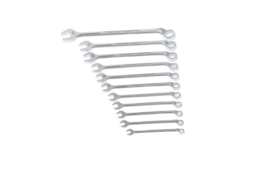 GEDORE 1 B-011 Set di chiavi combinate da 11 pezzi 8-22 mm