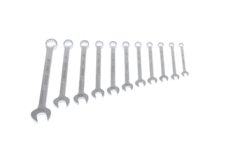 GEDORE 1 B-011 Set di chiavi combinate da 11 pezzi 8-22 mm