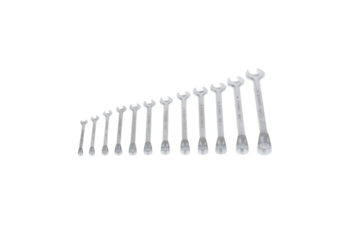 GEDORE 1 B-0112 Set di chiavi combinate 12 pezzi 6-19 mm