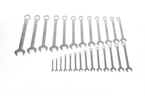 GEDORE 1 B-026 Set di chiavi combinate 26 pezzi 6-32 mm