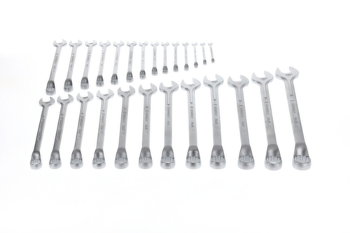 GEDORE 1 B-026 Set di chiavi combinate 26 pezzi 6-32 mm
