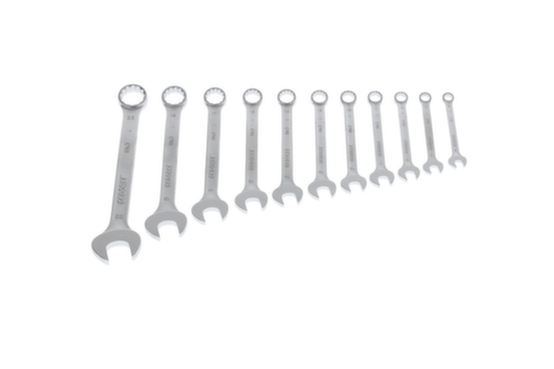 GEDORE 7-011 Set di chiavi combinate 11 pezzi profilo UD 8-22 mm