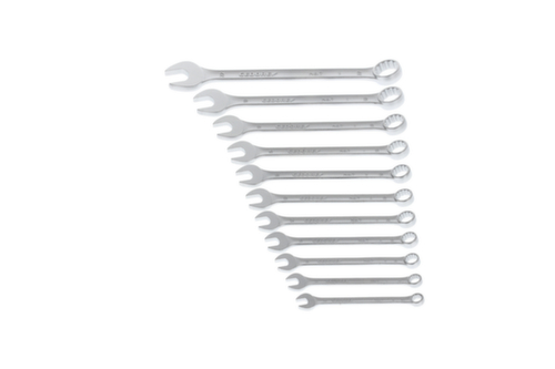 GEDORE 7-011 Set di chiavi combinate 11 pezzi profilo UD 8-22 mm