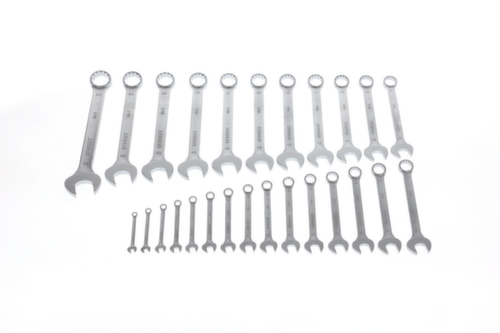 GEDORE 7-026 Set di chiavi combinate 26 pezzi profilo UD 6-32 mm