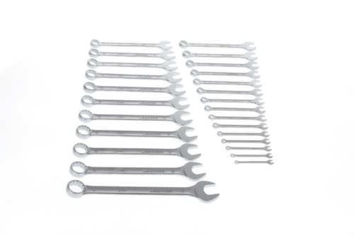 GEDORE 7-026 Set di chiavi combinate 26 pezzi profilo UD 6-32 mm