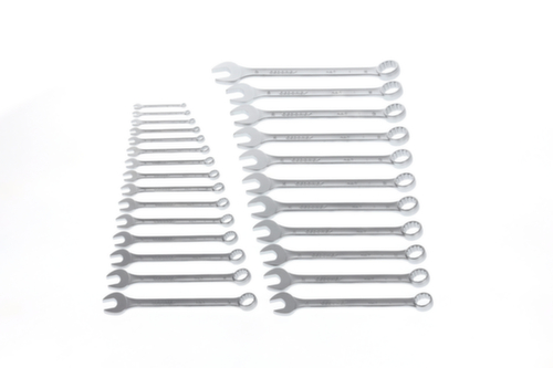 GEDORE 7-026 Set di chiavi combinate 26 pezzi profilo UD 6-32 mm