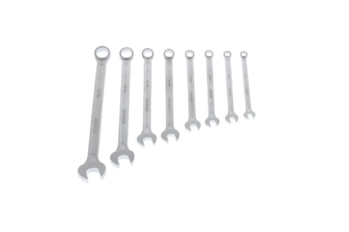 GEDORE 7 XL-080 Set di chiavi combinate