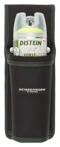 OX 128-0000 Supporto per bomboletta spray 115x275x80 mm