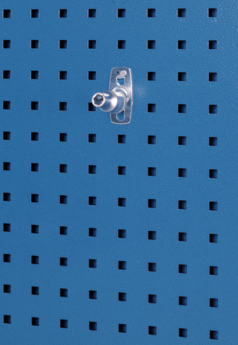 GEDORE 1500 H 1 Gancio per utensili con estremità angolata Ø 4 mm