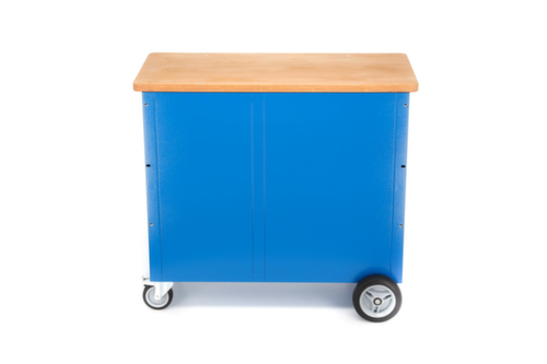 GEDORE 1504 0511 Banco da lavoro rotante con 7 cassetti