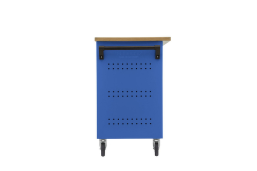 1507 XL 03200 Banco da lavoro a rulli con 5 cassetti