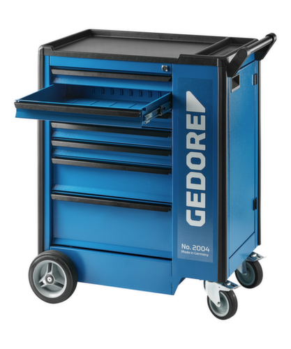 GEDORE 2004 0511 Carrello portautensili a 7 cassetti