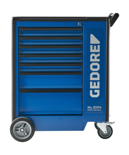 GEDORE 2004 0511 Carrello portautensili a 7 cassetti