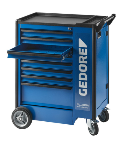 GEDORE 2004 0701 Carrello portautensili con 8 cassetti