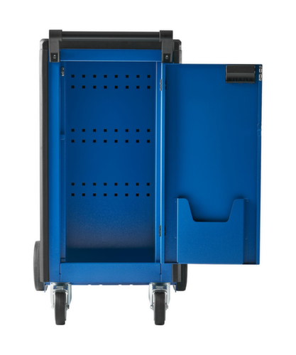 GEDORE 2004 0701 Carrello portautensili con 8 cassetti