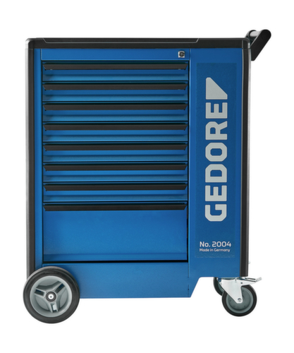GEDORE 2004 0701 Carrello portautensili con 8 cassetti