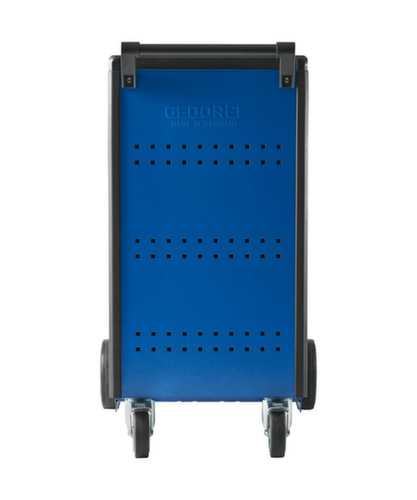 GEDORE 2005 0810 Carrello portautensili con 9 cassetti