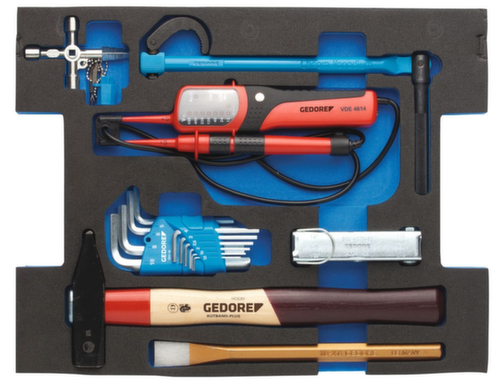 1100 CT2-03-600 D Gamma sanitaria in 2/2 L-BOXX 136 modulo inferiore