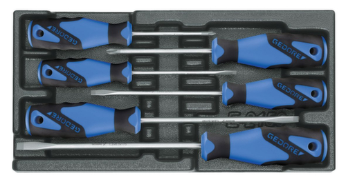 1500 ES-2150 PH Set di cacciaviti in modulo 1/3 ES