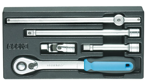 GEDORE 1500 ES-1993U-20 Accessori per bussole da 1/2" in 1/3 modulo ES