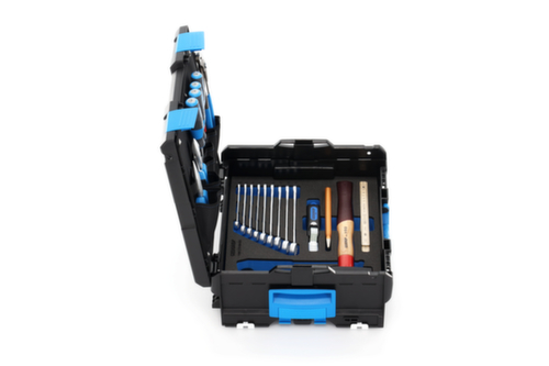 GEDORE 1100-BASIC assortimento per apprendisti in L-BOXX 136