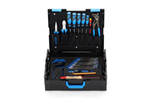 GEDORE 1100-BASIC assortimento per apprendisti in L-BOXX 136