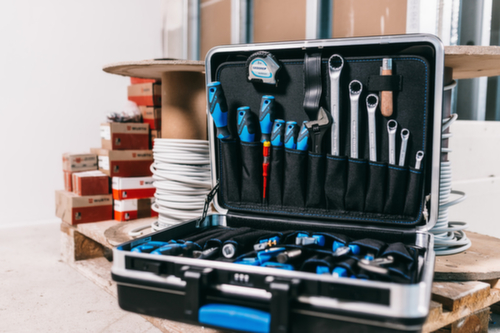 GEDORE 1041-002 Assortimento di utensili in valigetta 100 pezzi