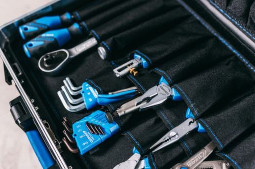 GEDORE 1041-002 Assortimento di utensili in valigetta 100 pezzi