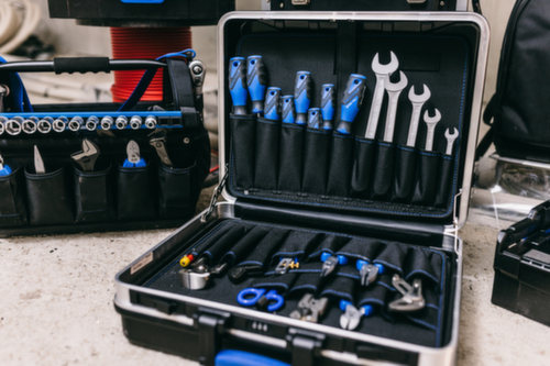 GEDORE 1041-002 Assortimento di utensili in valigetta 100 pezzi