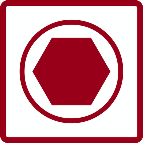 R21562005 Set di lavoro i.Wks.wagon GEDWorker 119 pz.