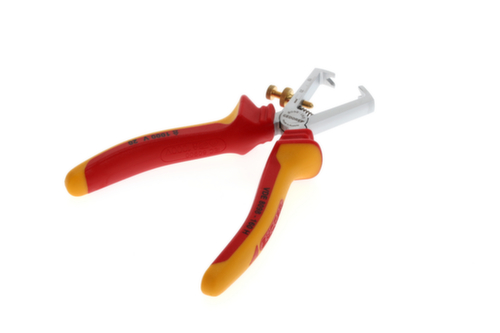 GEDORE VDE 8098-160 H Spelafili VDE con guaina isolante 160 mm