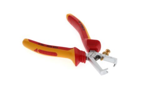 GEDORE VDE 8098-160 H Spelafili VDE con guaina isolante 160 mm