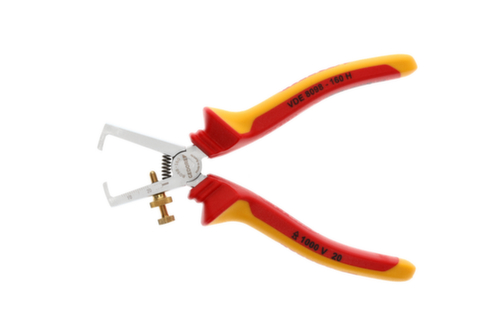 GEDORE VDE 8098-160 H Spelafili VDE con guaina isolante 160 mm