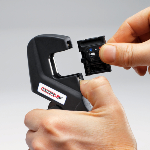 8140 Pinza per crimpare telaio di base senza inserto