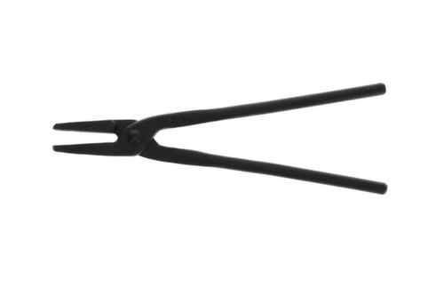 GEDORE 230-300 Pinza per fucinare con ganascia piatta 300 mm