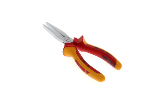 VDE 8120-160 H Pinze a becchi piatti VDE con guaina isolante 160 mm