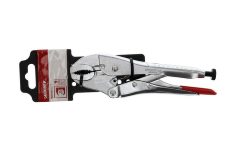 GEDORE R27200007 Pinze a serramanico 7" 185 mm L.35 mm