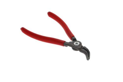 8000 AE 01 Pinze di montaggio per anelli di sicurezza esterni angolati 3-10 mm